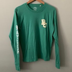 Baylor League Long Sleeved Tee | M